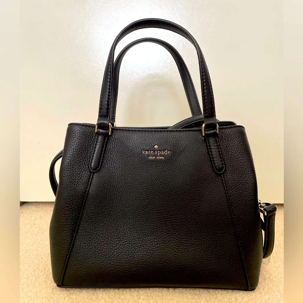 Kate Spade Jackson’s Medium Triple Compartment Satchel